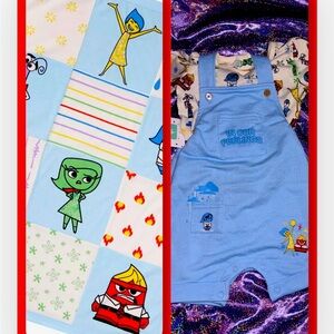 Disney Inside Out Infant Set